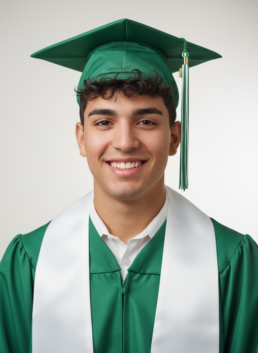 Lucas Martinez - Columbia