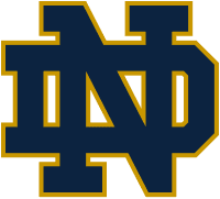 University of Notre Dame logo