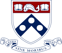 University of Pennsylvania logo
