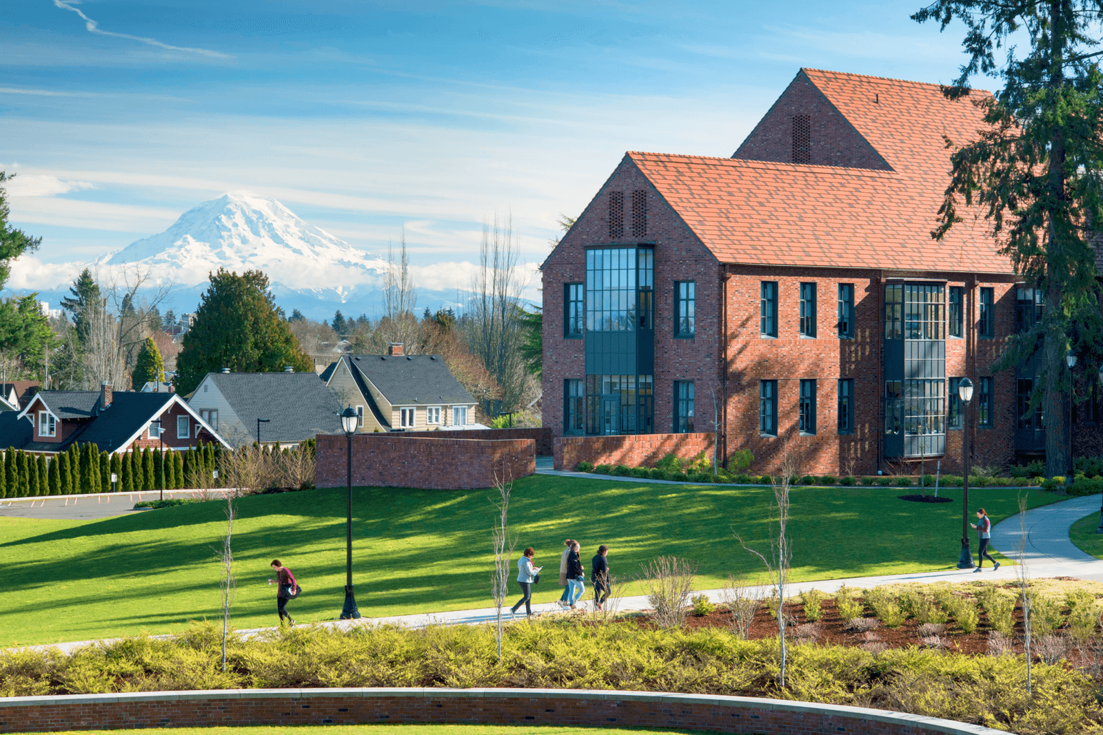 University of Puget Sound campus